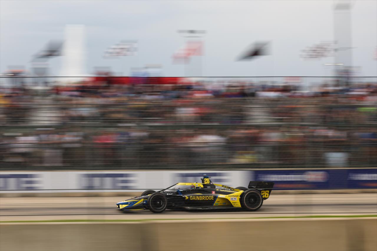 Colton Herta - Chevrolet Detroit Grand Prix - By: Chris Owens -- Photo by: Chris Owens